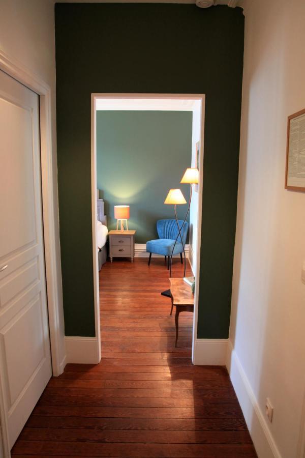 La Boheme - Chambres D'Hotes Senlis  Ngoại thất bức ảnh