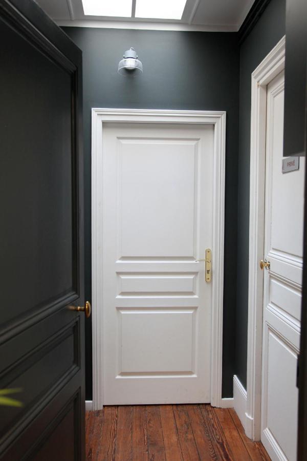 La Boheme - Chambres D'Hotes Senlis  Ngoại thất bức ảnh