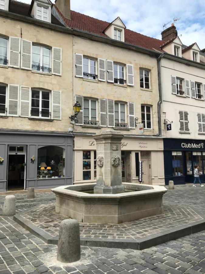 La Boheme - Chambres D'Hotes Senlis  Ngoại thất bức ảnh