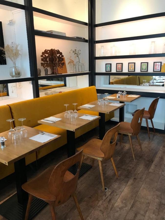 La Boheme - Chambres D'Hotes Senlis  Ngoại thất bức ảnh