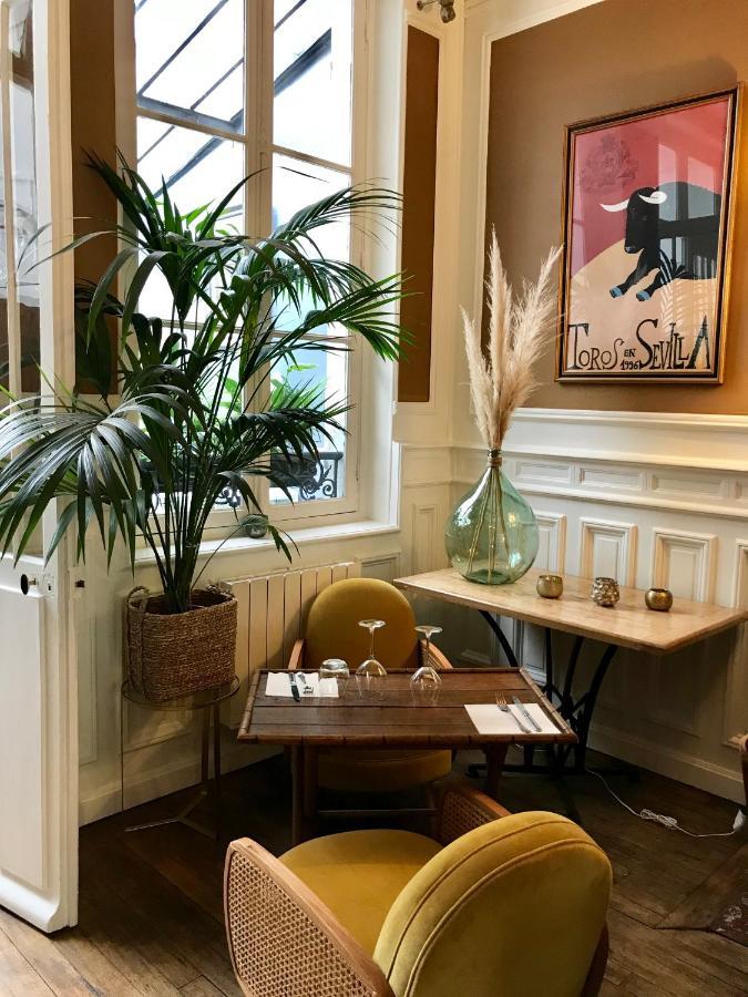 La Boheme - Chambres D'Hotes Senlis  Ngoại thất bức ảnh