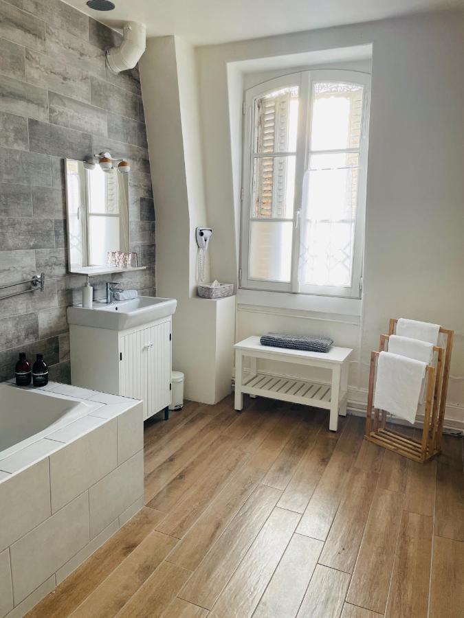 La Boheme - Chambres D'Hotes Senlis  Ngoại thất bức ảnh
