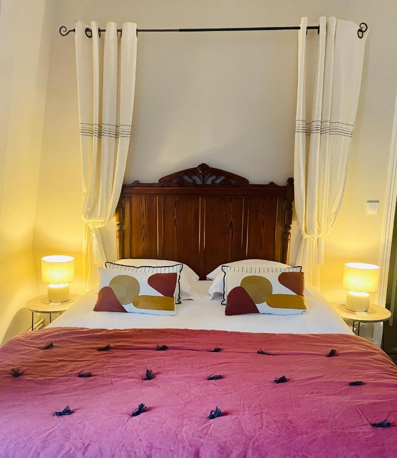 La Boheme - Chambres D'Hotes Senlis  Ngoại thất bức ảnh